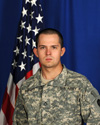 SPC James R. Burnett