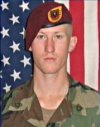 SPC Dustin R. Donica