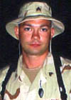 SGT Daniel Lee Galvan