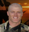 SPC Clinton R. Gertson
