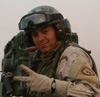 SGT Frank B. Hernandez
