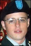 PFC Travis C. Krege