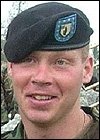 SGT Jonathan E. Lootens
