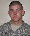 PFC Christoper McCraw