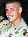 SPC Harley D. Miller