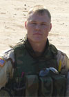 SGT David A. Mitts