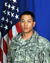 SPC Calvin Matthew Pereda