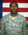 SGT Jamal M. Rhett