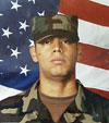 PFC Oscar Sanchez
