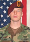 SPC Clifford A. Spohn III
