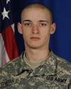 PFC Tyler M. Springmann