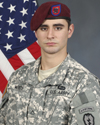 SPC Jeffrey Lee White