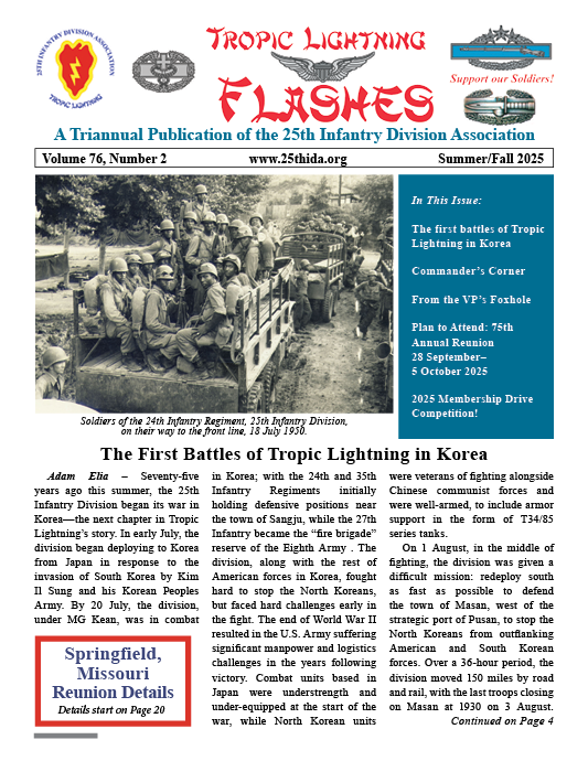 Summer/Fall 2025 - Volume 76, Number 2