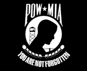 POW MIA - You Are Not Forgotten