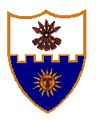 22nd Infantry Regiment “Deeds Not Words” “Regulars, By God” (Unofficial) insignia
