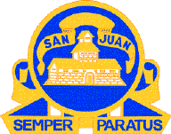 24th Infantry Regiment (Deuce Four) “Semper Paratus” (“Always Prepared”) insignia