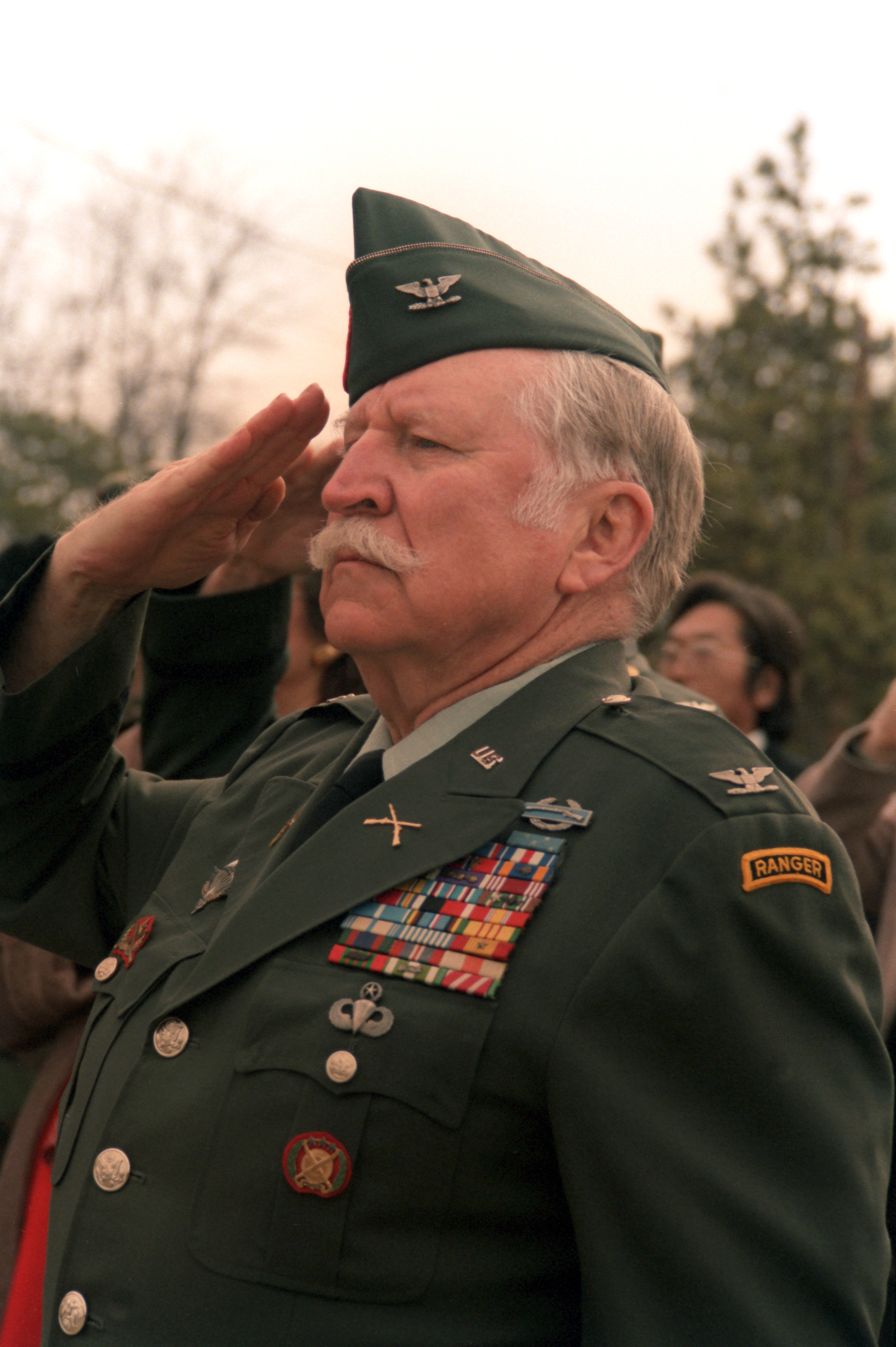 Lewis L. Millett